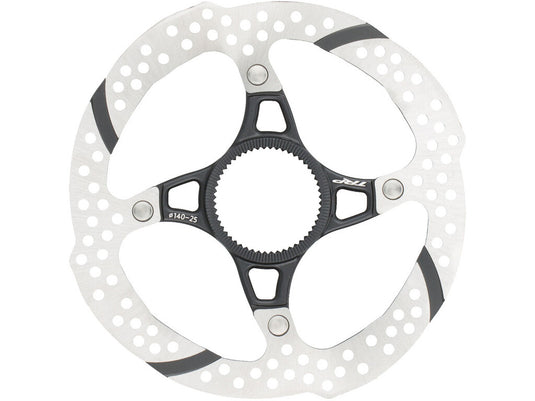 Trp schijfrem rotor tr140-25 ø140mm, centerlock, zlv