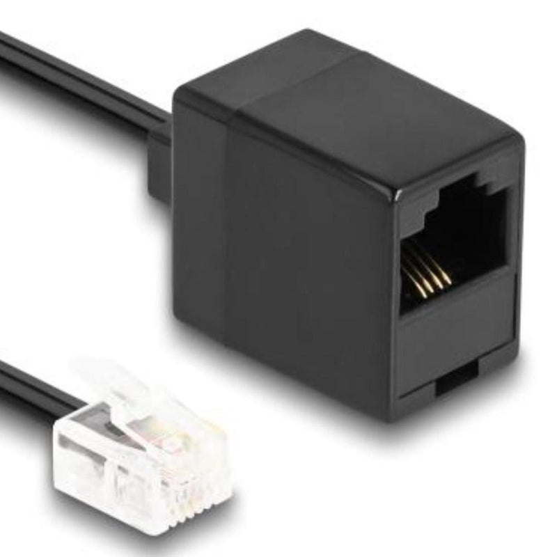 Afbeelding laden in galerijviewer, Telefoonkabel rj11 naar rj45
