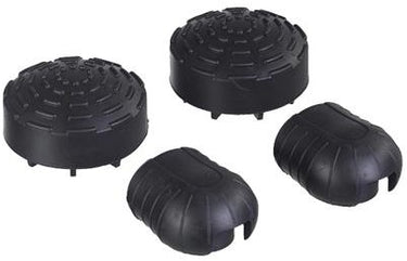 Telesteps rubber voeten classico line 3,0 3,3m | 2 stuks - 9512-101 - 9512-101