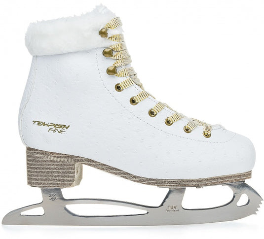 Tempish Kunstschaatsen Fine dames wit maat 40