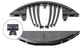 Lamello tenso p-14 met voorspanclip (80st)