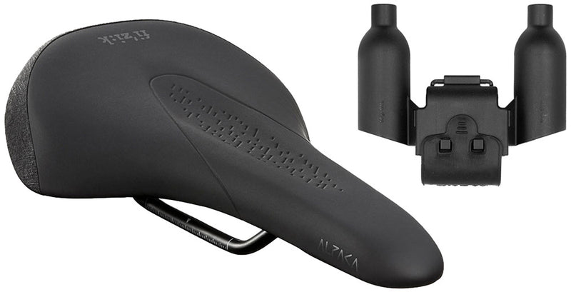 Afbeelding laden in galerijviewer, Fizik terra alpaca x5 saddle + tool carrier
