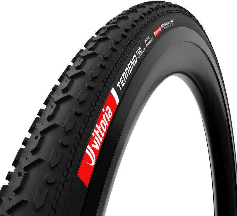 Afbeelding laden in galerijviewer, Vittoria terreno t80 coarse loose 28 gravel endurance tlr e-25 folding tire
