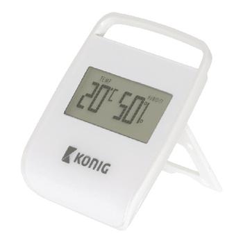 Afbeelding laden in galerijviewer, Nedis thermometer
