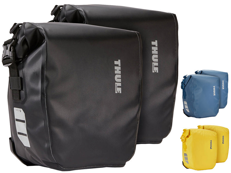 Afbeelding laden in galerijviewer, Thule shield pannier 13l (s) pair - yellow
