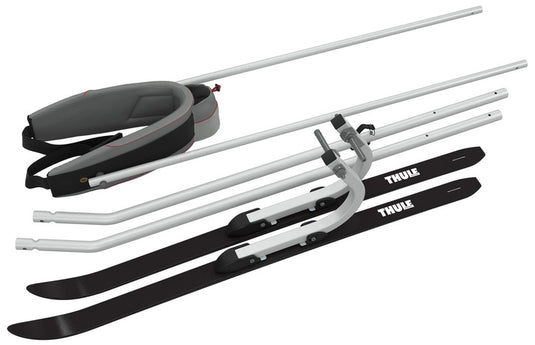 Thule chariot ski kit