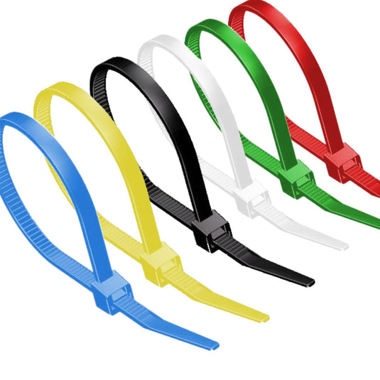 Tiewrap kabelbinder set