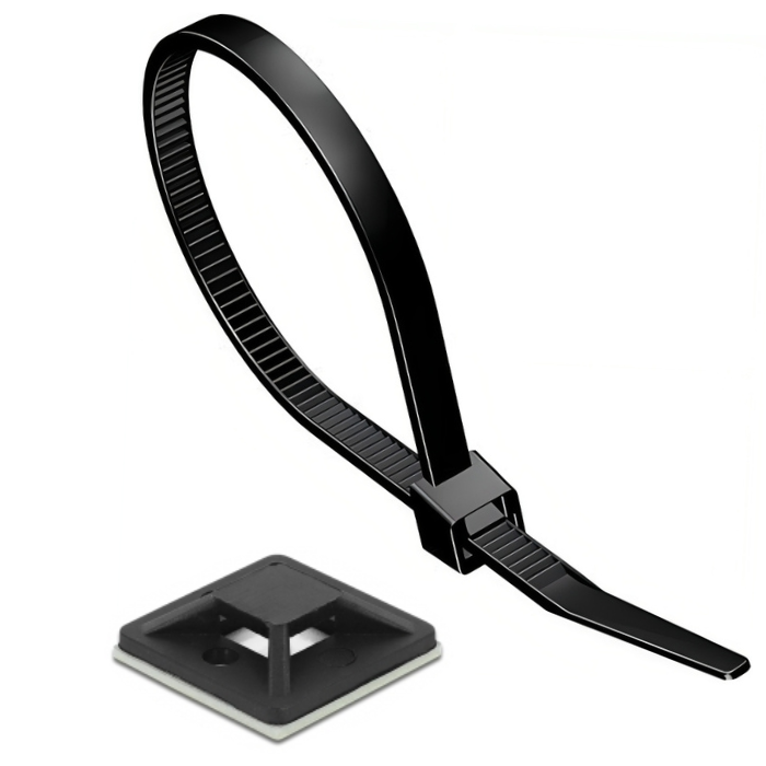 Afbeelding laden in galerijviewer, Tiewrap kabelbinder set
