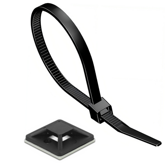 Tiewrap kabelbinder set