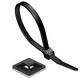 Tiewrap kabelbinder set
