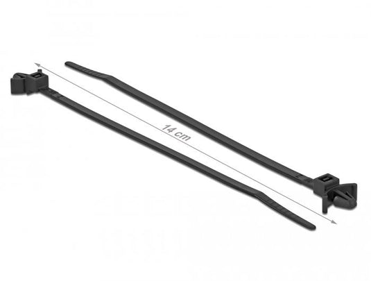 Tiewrap kabelbinder