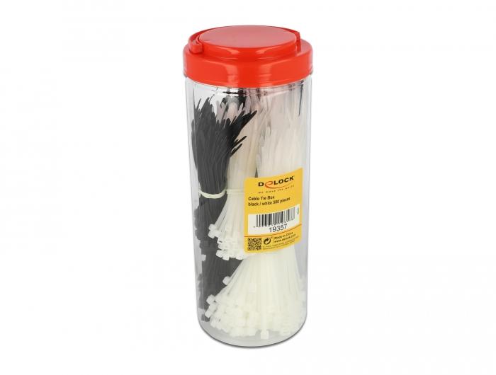 Afbeelding laden in galerijviewer, Tiewrap kabelbinder set
