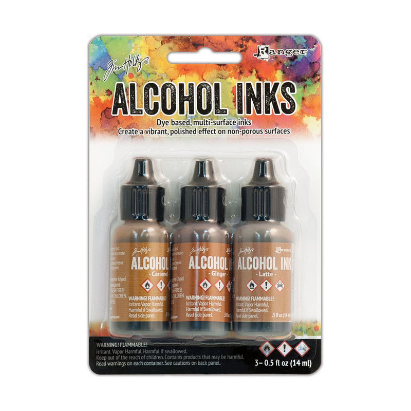 Afbeelding laden in galerijviewer, Ranger ink ranger • tim holtz alcohol inks cabin cupboard 14ml

