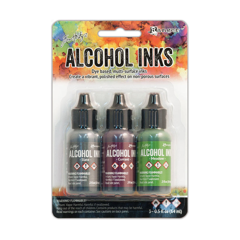 Afbeelding laden in galerijviewer, Ranger ink ranger • tim holtz alcohol inks cottage path 14ml
