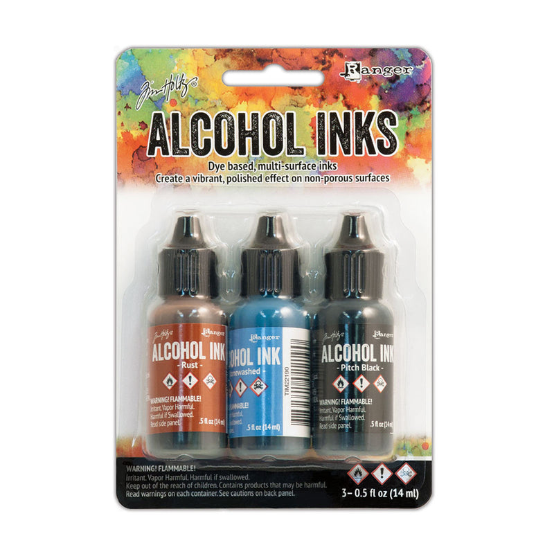 Afbeelding laden in galerijviewer, Ranger ink ranger • tim holtz alcohol inks miners lantern 14ml
