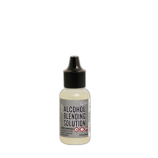 Ranger ink ranger • tim holtz alcohol blending solution 14ml