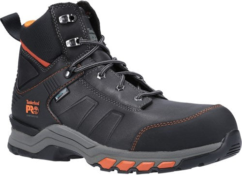 Afbeelding laden in galerijviewer, Timberland pro werkschoen hypercharge s3 | bruin oranje | maat 41 - 192363611631
