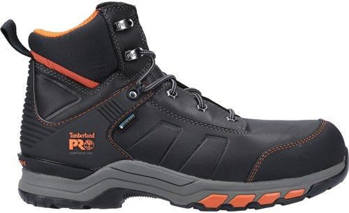 Afbeelding laden in galerijviewer, Timberland pro werkschoen hypercharge s3 | bruin oranje | maat 41 - 192363611631
