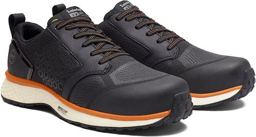 Timberland pro werkschoen reaxion laag s3 | zwart petrol | maat 41 - 772204572187