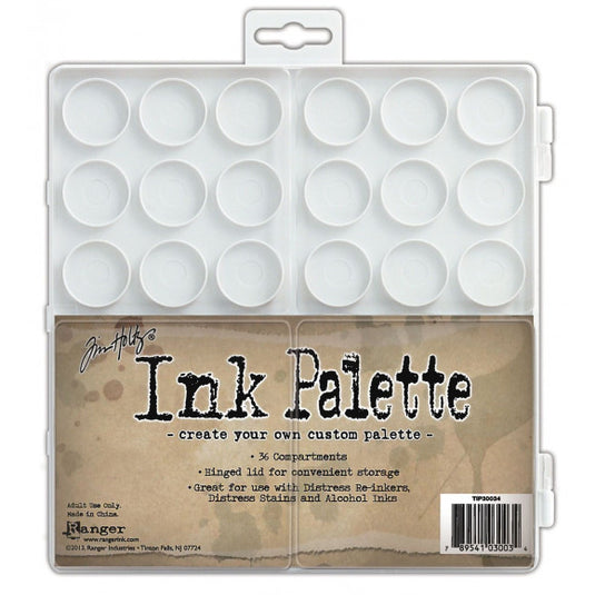 Ranger ink ranger • tim holtz ink palette