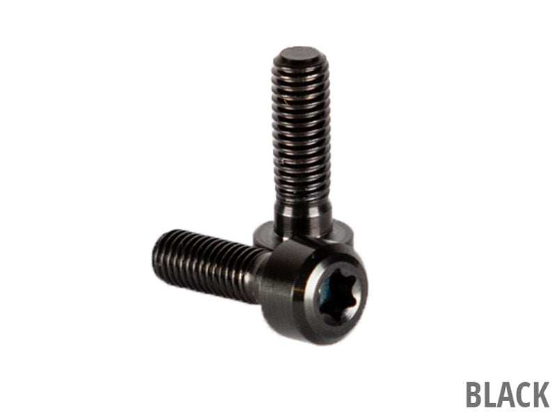 Afbeelding laden in galerijviewer, Oak components titanium screw set (6 pieces) for eternal stem
