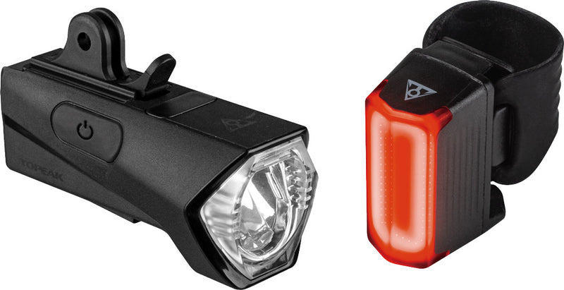 Afbeelding laden in galerijviewer, Topeak powerlite combo 70 stvzo lighting set

