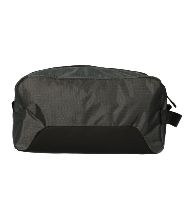 Afbeelding laden in galerijviewer, Traveller toilettas sports box donkergrijs 30x19.5cm
