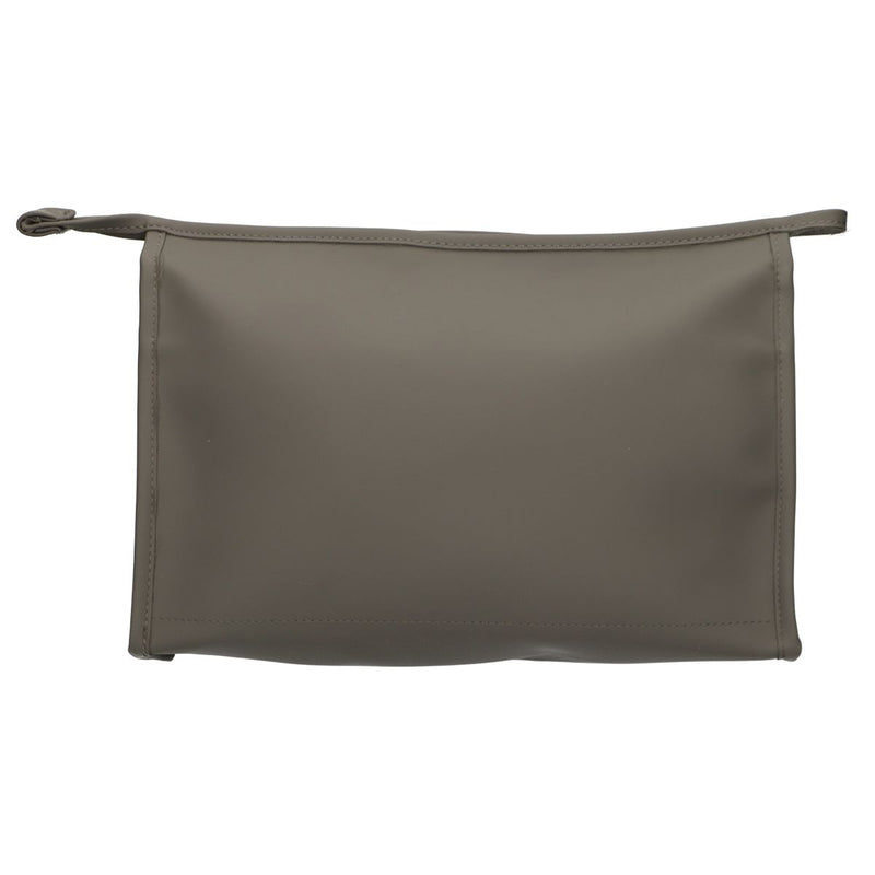 Afbeelding laden in galerijviewer, Traveller toilettas sports waterdicht grijs 35cm x 22,5cm
