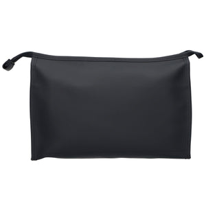 Traveller toilettas sports waterdicht donkerblauw 35cm x 22,5cm