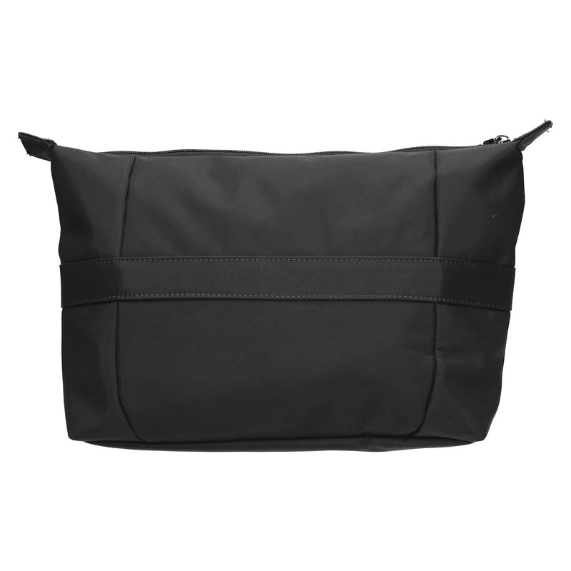 Afbeelding laden in galerijviewer, Traveller toilettas travel waterdicht zwart 33,5cm x 21,5cm

