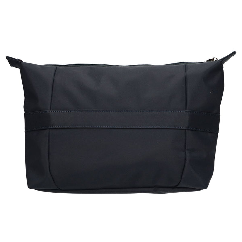 Afbeelding laden in galerijviewer, Traveller toilettas travel waterdicht donkerblauw 33,5cm x 21,5cm

