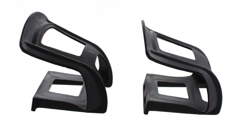Afbeelding laden in galerijviewer, Hi-point Toeclips zwart universeel
