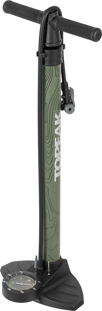 Afbeelding laden in galerijviewer, Topeak joeblow mountain ii floor pump
