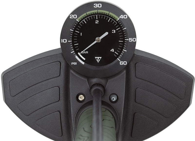 Afbeelding laden in galerijviewer, Topeak joeblow mountain ii floor pump

