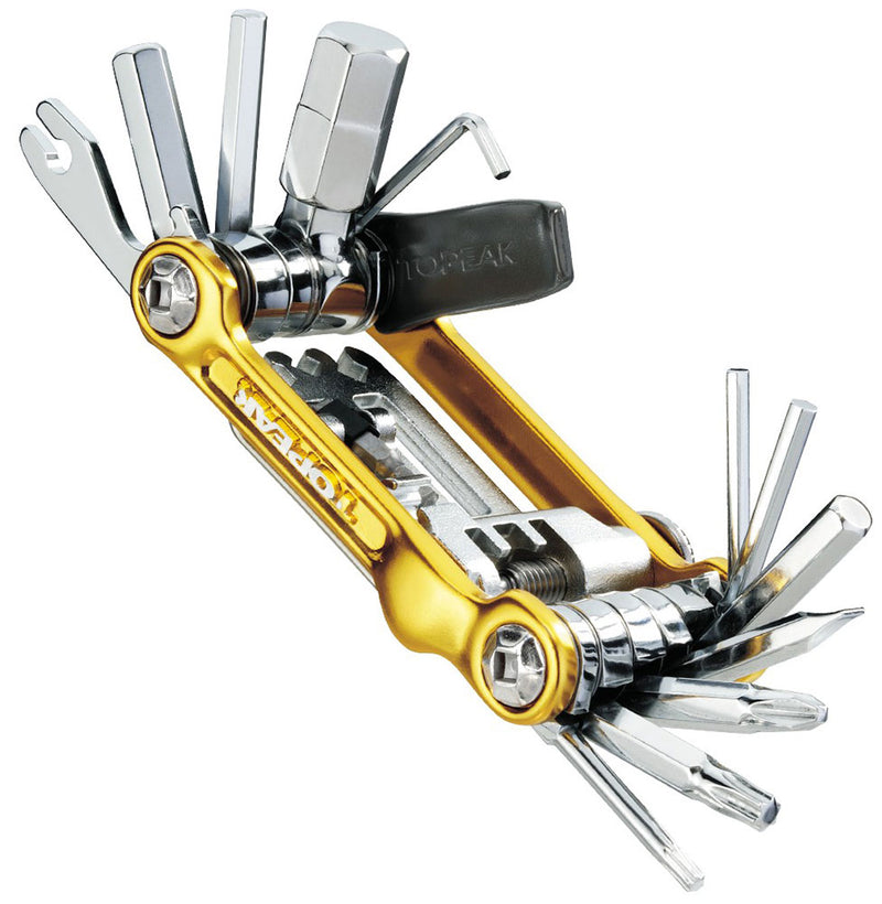 Afbeelding laden in galerijviewer, Topeak Minitool Mini 20 zi
