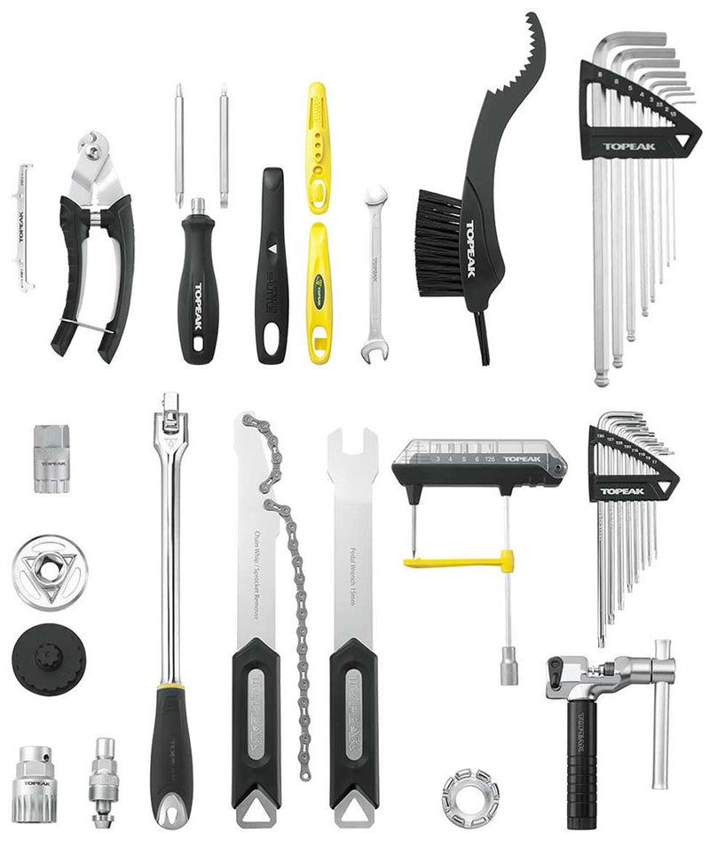 Afbeelding laden in galerijviewer, Topeak prepbox tool case
