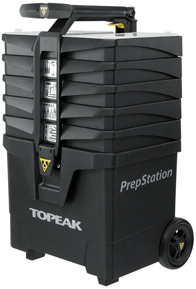 Afbeelding laden in galerijviewer, Topeak prepstation tool trolley without tools
