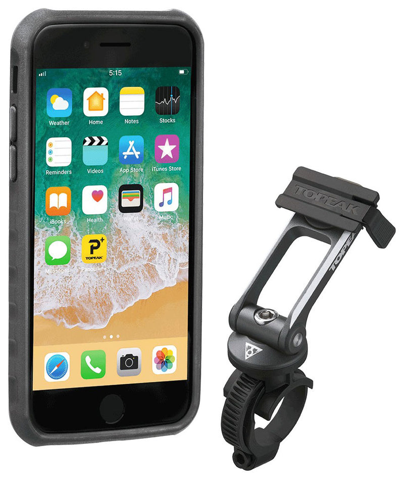 Afbeelding laden in galerijviewer, Topeak ridecase for iphone with holder
