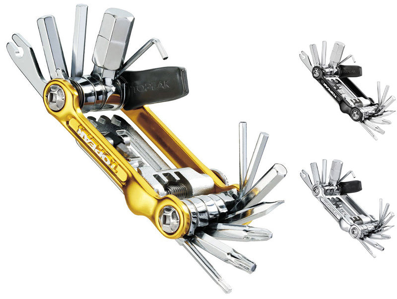Afbeelding laden in galerijviewer, Topeak Minitool Mini 20 zi
