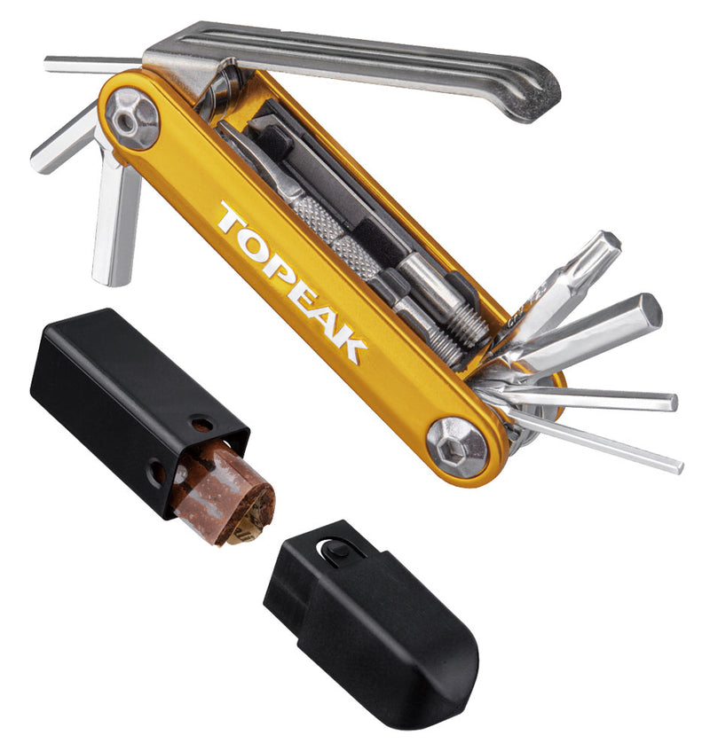 Afbeelding laden in galerijviewer, Topeak tubi 11 combo tubeless-multitool
