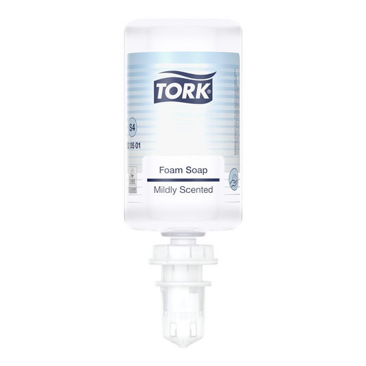 Handzeep tork s4 premium mild 1l