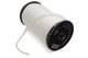 Koord nylon wit 6mm | 100 stuks