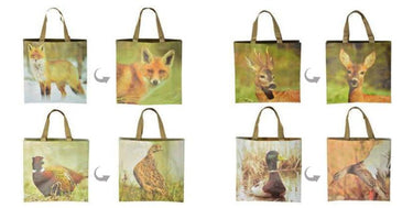 Esschert design tas 40x15x40cm kunststof waterafstotoend