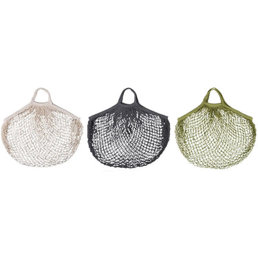 Esschert design net boodschappentas 42x47cm polyester