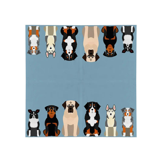Esschert design papieren servetten honden 33x33cm