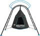 Tp toys UFO Klimrek met Nestschommel voor Buiten Zwart Blauw