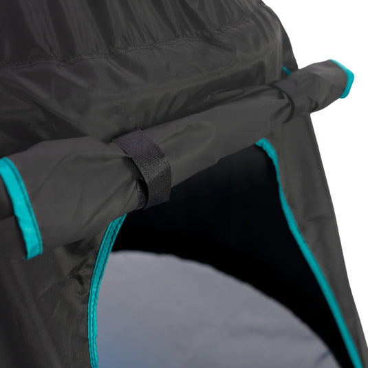 Tp toys UFO Klimrek met Nestschommel voor Buiten Zwart Blauw