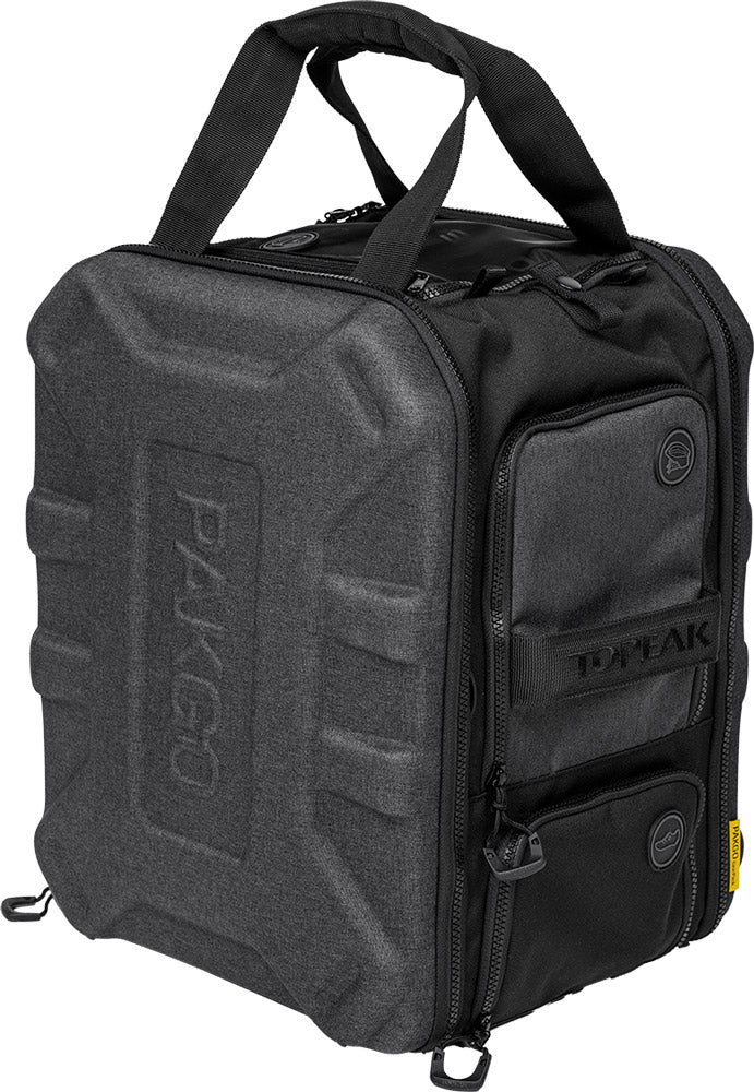 Afbeelding laden in galerijviewer, Topeak pakgo gearpack ii hard shell bag
