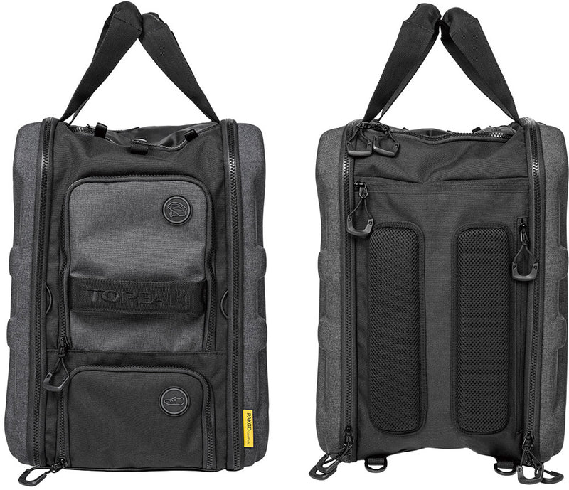 Afbeelding laden in galerijviewer, Topeak pakgo gearpack ii hard shell bag
