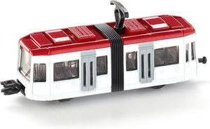 Siku blister serie 10 tram